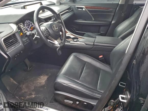 ✅ 2019 Lexus RX 450hL Premium • VIN: JTJDGKCA6K2008573 • Lot: 93112915. Wystawiony na Copart z przebiegiem 87 018 mil. Bezpłatny archiwum sprzedaży aukcyjnych z USA i szczegółowy raport historii pojazdu na DreamBid. Zdjęcie 7.