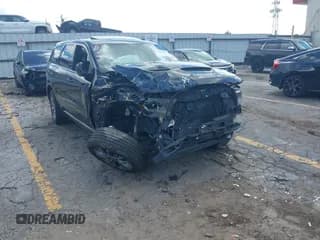 ✅ 2019 Dodge Durango R/T • VIN: 1C4SDJCT7KC705646 • Lot: 42530065. Wystawiony na IAAI z przebiegiem 92 766 mil. Bezpłatny archiwum sprzedaży aukcyjnych z USA i szczegółowy raport historii pojazdu na DreamBid. Zdjęcie 1.