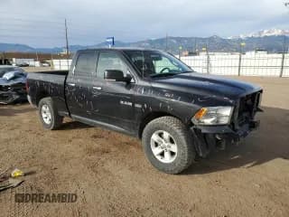 ✅ 2010 Dodge 1500 SLT • VIN: 1D7RB1GT9AS190352 • Lot: 48788825. Wystawiony na Copart z przebiegiem 147 799 mil. Bezpłatny archiwum sprzedaży aukcyjnych z USA i szczegółowy raport historii pojazdu na DreamBid. Zdjęcie 4.