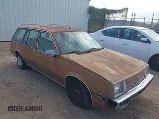 ✅ 1983 Chevrolet Cavalier • VIN: 1G1AD35P2DJ172197 • Лот: 41692703. Опубликован ранее на IAAI с пробегом 12 947 миль. Бесплатный доступ к архиву аукционных продаж из США и подробный отчёт об истории автомобиля на DreamBid. Изображение 1.