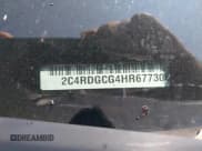 ✅ 2017 Dodge Grand Caravan SXT • VIN: 2C4RDGCG4HR677308 • Lot: 42983478. Listed on IAAI with 112,000 mi. Free auction sales archive from the USA and detailed vehicle history report at DreamBid. Image 9.