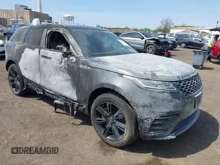 ✅ 2022 Land Rover Range Rover Velar R-Dynamic S • VIN: SALYT2EX0NA334650 • Лот: 42172361. Опубликован ранее на IAAI с пробегом Не указан. Бесплатный доступ к архиву аукционных продаж из США и подробный отчёт об истории автомобиля на DreamBid. Изображение 1.