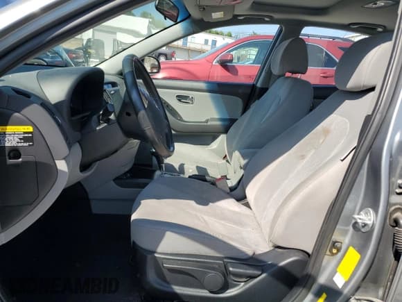 ✅ 2010 Hyundai Elantra GLS • VIN: KMHDU4AD3AU985415 • Лот: 68170325. Опубликован ранее на Copart с пробегом Не указан. Бесплатный доступ к архиву аукционных продаж из США и подробный отчёт об истории автомобиля на DreamBid. Изображение 7.