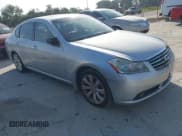 ✅ 2007 Infiniti M • VIN: JNKAY01E77M310039 • Lot: 41940543. Listed on IAAI with 141,631 mi. Free auction sales archive from the USA and detailed vehicle history report at DreamBid. Image 1.