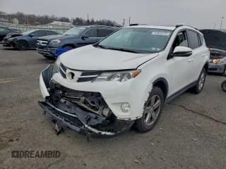 ✅ 2013 Toyota RAV4 XLE • VIN: JTMRFREV3DD005030 • Лот: 93652725. Опубликован ранее на Copart с пробегом 152 140 миль. Бесплатный доступ к архиву аукционных продаж из США и подробный отчёт об истории автомобиля на DreamBid. Изображение 1.