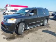 ✅ 2011 Nissan Armada Platinum • VIN: 5N1AA0NE9BN624581 • Lot: 42527995. Wystawiony na IAAI z przebiegiem 242 083 mil. Bezpłatny archiwum sprzedaży aukcyjnych z USA i szczegółowy raport historii pojazdu na DreamBid. Zdjęcie 18.