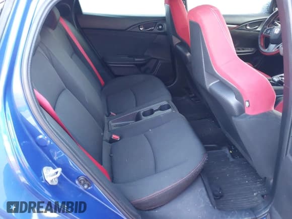 ✅ 2018 Honda Civic Type R Touring • VIN: SHHFK8G7XJU201718 • Lot: 41380513. Wystawiony na IAAI z przebiegiem 98 962 mil. Bezpłatny archiwum sprzedaży aukcyjnych z USA i szczegółowy raport historii pojazdu na DreamBid. Zdjęcie 8.