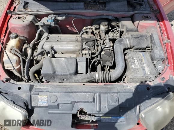 ✅ 2005 Chevrolet Cavalier • VIN: 1G1JC12F657113865 • Lot: 57523795. Listed on Copart with 162,085 mi. Free auction sales archive from the USA and detailed vehicle history report at DreamBid. Image 11.