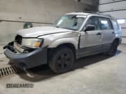 ✅ 2005 Subaru Forester X • VIN: JF1SG63605H731212 • Лот: 93049525. Опубликован ранее на Copart с пробегом 233 605 миль. Бесплатный доступ к архиву аукционных продаж из США и подробный отчёт об истории автомобиля на DreamBid. Изображение 1.