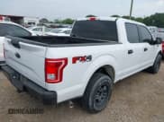 ✅ 2017 Ford F-150 XL • VIN: 1FTEW1EF9HKC80959 • Lot: 42251383. Listed on IAAI with 149,647 mi. Free auction sales archive from the USA and detailed vehicle history report at DreamBid. Image 4.