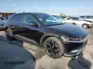 2022 Hyundai Ioniq 5 SE with VIN KM8KM4AEXNU067666, listed as a Copart auction lot 69208153 with 17,685 mi miles and . Bid and sale history available at DreamBid. Image 4.