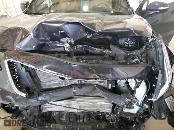 ✅ 2023 Cadillac XT4 AWD Sport • VIN: 1GYFZFR41PF103650 • Лот: 59321355. Опубликован ранее на Copart с пробегом 27 092 миль. Бесплатный доступ к архиву аукционных продаж из США и подробный отчёт об истории автомобиля на DreamBid. Изображение 11.