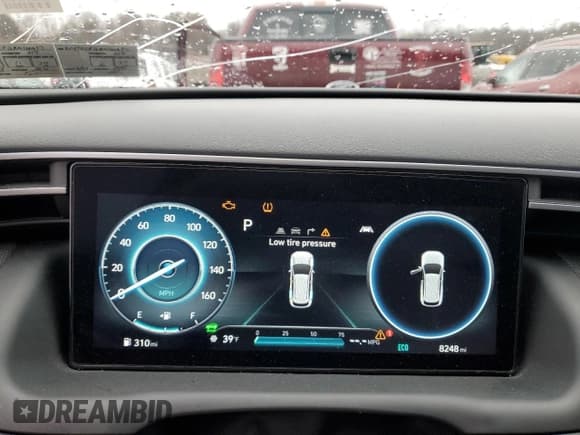 ✅ 2024 Hyundai Tucson Limited • VIN: KM8JECD16RU160637 • Lot: 80821004. Wystawiony na Copart z przebiegiem 8 248 mil. Bezpłatny archiwum sprzedaży aukcyjnych z USA i szczegółowy raport historii pojazdu na DreamBid. Zdjęcie 9.