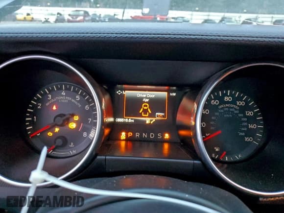 ✅ 2018 Ford Mustang GT Premium • VIN: 1FA6P8CF0J5166159 • Lot: 95095395. Listed on Copart with 88,516 mi. Free auction sales archive from the USA and detailed vehicle history report at DreamBid. Image 9.