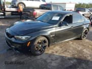 ✅ 2018 BMW M3 • VIN: WBS8M9C51J5L71667 • Lot: 43831833. Listed on IAAI with 53,105 mi. Free auction sales archive from the USA and detailed vehicle history report at DreamBid. Image 17.