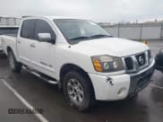 ✅ 2005 Nissan Titan SE • VIN: 1N6AA07B15N521468 • Lot: 43758534. Listed on IAAI with Not provided. Free auction sales archive from the USA and detailed vehicle history report at DreamBid. Image 1.