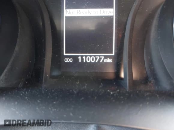 ✅ 2019 Toyota Camry SE • VIN: 4T1B11HK6KU854807 • Лот: 43770190. Опубликован ранее на IAAI с пробегом 110 077 миль. Бесплатный доступ к архиву аукционных продаж из США и подробный отчёт об истории автомобиля на DreamBid. Изображение 15.