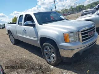 ✅ 2012 GMC Sierra 1500 SLE • VIN: 1GTR2VE74CZ120680 • Лот: 43092078. Опубликован ранее на IAAI с пробегом 179 432 миль. Бесплатный доступ к архиву аукционных продаж из США и подробный отчёт об истории автомобиля на DreamBid. Изображение 1.