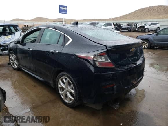 2016 Chevrolet Volt Premier с VIN 1G1RD6S56GU126463, выставлен на аукционе Copart как лот 44707043 с пробегом 99 977 миль миль и . История ставок и продаж доступна на DreamBid. Изображение 2.