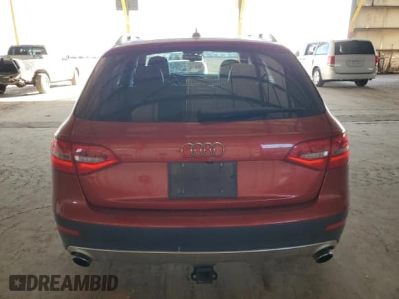 ✅ 2013 Audi allroad A4 Premium Plus • VIN: WA1UFAFL4DA127514 • Лот: 91835785. Опубликован ранее на Copart с пробегом 135 838 миль. Бесплатный доступ к архиву аукционных продаж из США и подробный отчёт об истории автомобиля на DreamBid. Изображение 6.