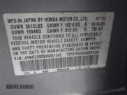 ✅ 2009 Honda Fit • VIN: JHMGE88259S001343 • Lot: 43027746. Listed on IAAI with 179,977 mi. Free auction sales archive from the USA and detailed vehicle history report at DreamBid. Image 9.