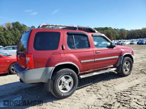 ✅ 2004 Nissan Xterra XE • VIN: 5N1ED28Y94C685602 • Lot: 89556485. Listed on Copart with 78,315 mi. Free auction sales archive from the USA and detailed vehicle history report at DreamBid. Image 3.