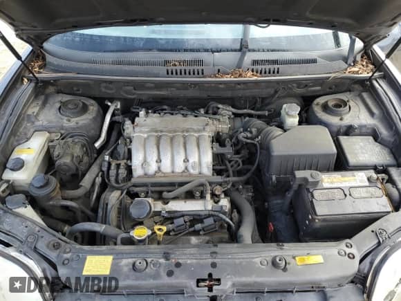 2005 Hyundai Santa Fe GLS z VIN KM8SC13E35U984186, wystawiony jako Copart lot #86666474 z przebiegiem 166 965 mil mil oraz Szkoda całkowita • Salvage title. Historia ofert i sprzedaży dostępna na DreamBid. Obrazek 13.