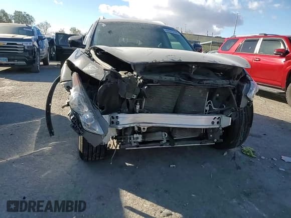 ✅ 2015 Infiniti QX70 • VIN: JN8CS1MU6FM381224 • Lot: 44370405. Listed on Copart with 90,195 mi. Free auction sales archive from the USA and detailed vehicle history report at DreamBid. Image 12.