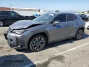 ✅ 2021 Lexus UX 200 F Sport • VIN: JTHE3JBH5M2035731 • Лот: 57638905. Опубликован ранее на Copart с пробегом 51 145 миль. Бесплатный доступ к архиву аукционных продаж из США и подробный отчёт об истории автомобиля на DreamBid. Изображение 1.