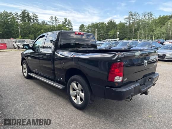 2015 Ram 1500 Express с VIN 1C6RR7FT3FS716239, выставлен на аукционе IAAI как лот 42574477 с пробегом 233 755 миль миль и . История ставок и продаж доступна на DreamBid. Изображение 3.