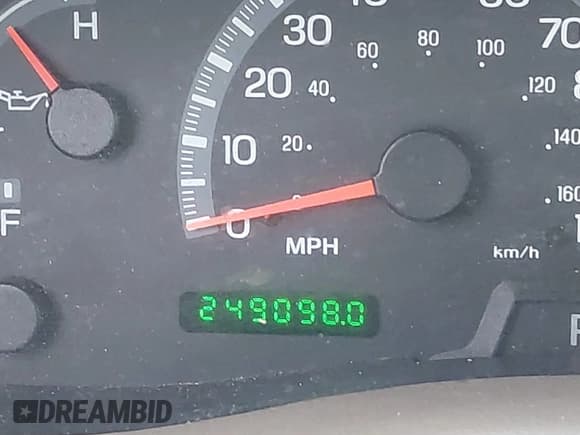 ✅ 2003 Ford F-150 XLT • VIN: 1FTRW07L73KA18977 • Лот: 43683090. Опубликован ранее на IAAI с пробегом 249 098 миль. Бесплатный доступ к архиву аукционных продаж из США и подробный отчёт об истории автомобиля на DreamBid. Изображение 15.