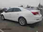 2013 Chevrolet Malibu LT z VIN 1G11E5SA0DF234644, wystawiony jako Copart lot #82295645 z przebiegiem 148 260 mil mil oraz Szkoda całkowita • Salvage title. Historia ofert i sprzedaży dostępna na DreamBid. Obrazek 2.