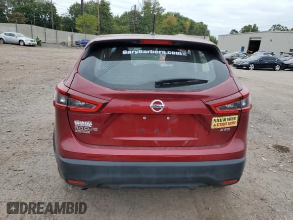 ✅ 2020 Nissan Rogue S • VIN: JN1BJ1CW8LW378986 • Лот: 81386905. Опубликован ранее на Copart с пробегом 57 504 миль. Бесплатный доступ к архиву аукционных продаж из США и подробный отчёт об истории автомобиля на DreamBid. Изображение 6.
