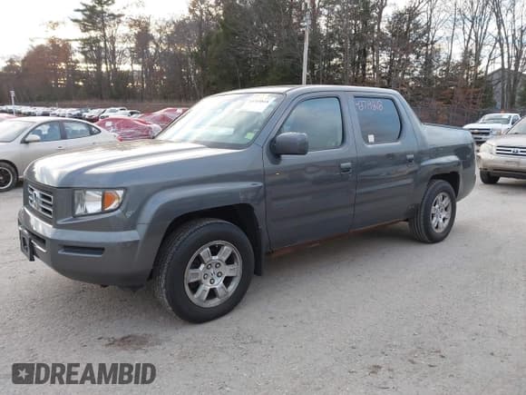 ✅ 2008 Honda Ridgeline RTL • VIN: 2HJYK165X8H510302 • Lot: 43719818. Wystawiony na IAAI z przebiegiem 271 003 mil. Bezpłatny archiwum sprzedaży aukcyjnych z USA i szczegółowy raport historii pojazdu na DreamBid. Zdjęcie 12.