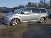 ✅ 2014 Toyota Sienna LE • VIN: 5TDKK3DC3ES418436 • Lot: 94766755. Listed on Copart with 179,407 mi. Free auction sales archive from the USA and detailed vehicle history report at DreamBid. Image 1.