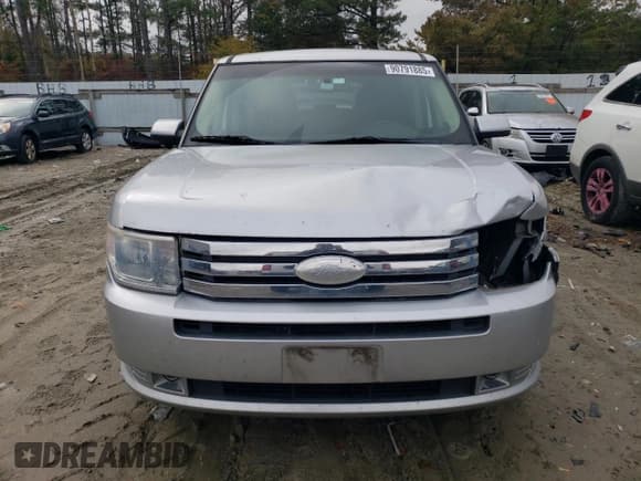 ✅ 2012 Ford Flex SEL • VIN: 2FMHK6CC5CBD08530 • Лот: 90791885. Опубликован ранее на Copart с пробегом 171 969 миль. Бесплатный доступ к архиву аукционных продаж из США и подробный отчёт об истории автомобиля на DreamBid. Изображение 5.