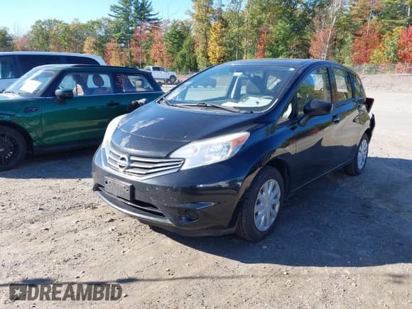 ✅ 2015 Nissan Note SL • VIN: 3N1CE2CP3FL389282 • Лот: 43472412. Опубликован ранее на IAAI с пробегом 106 487 миль. Бесплатный доступ к архиву аукционных продаж из США и подробный отчёт об истории автомобиля на DreamBid. Изображение 2.