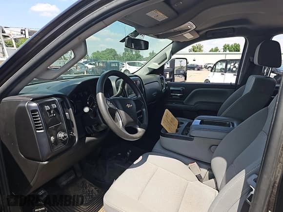 ✅ 2019 Chevrolet Silverado 2500HD Work Truck • VIN: 2GC2KREGXK1166742 • Lot: 42734558. Wystawiony na IAAI z przebiegiem 119 453 mil. Bezpłatny archiwum sprzedaży aukcyjnych z USA i szczegółowy raport historii pojazdu na DreamBid. Zdjęcie 1.