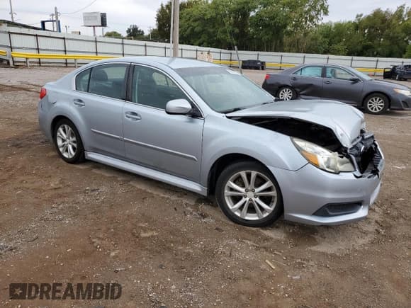 ✅ 2014 Subaru Legacy Premium • VIN: 4S3BMCC63E3006315 • Lot: 85873635. Listed on Copart with 131,007 mi. Free auction sales archive from the USA and detailed vehicle history report at DreamBid. Image 4.