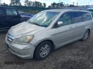 ✅ 2006 Honda Odyssey EX-L • VIN: 5FNRL38756B019025 • Lot: 43435311. Wystawiony na IAAI z przebiegiem Nie podano. Bezpłatny archiwum sprzedaży aukcyjnych z USA i szczegółowy raport historii pojazdu na DreamBid. Zdjęcie 2.