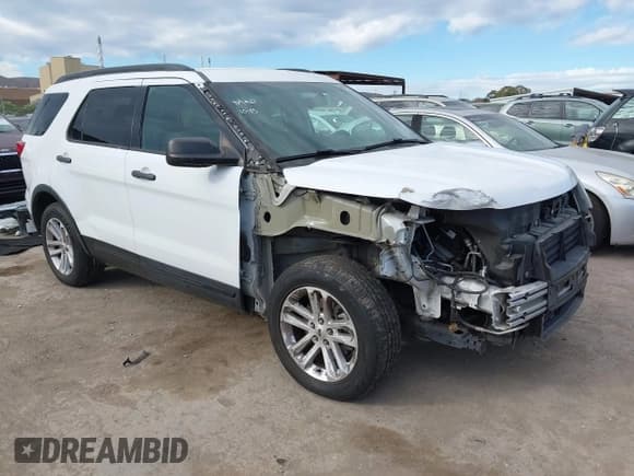✅ 2016 Ford Explorer • VIN: 1FM5K7B85GGA96023 • Лот: 43439426. Опубликован ранее на IAAI с пробегом 71 953 миль. Бесплатный доступ к архиву аукционных продаж из США и подробный отчёт об истории автомобиля на DreamBid. Изображение 1.