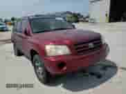 2004 Toyota Highlander с VIN JTEDD21A040083293, выставлен на аукционе Copart как лот 61767765 с пробегом Не указан миль и Списание • Salvage title. История ставок и продаж доступна на DreamBid. Изображение 14.
