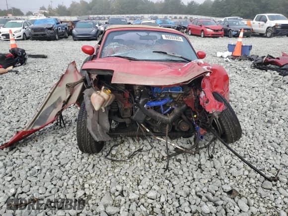 ✅ 1991 Mazda MX-5 Miata Special Edition • VIN: JM1NA3518M0207618 • Lot: 80555505. Wystawiony na Copart z przebiegiem 155 870 mil. Bezpłatny archiwum sprzedaży aukcyjnych z USA i szczegółowy raport historii pojazdu na DreamBid. Zdjęcie 5.