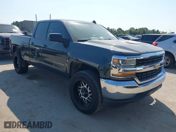 ✅ 2019 Chevrolet Silverado 1500 LT • VIN: 2GCRCPEC2K1114499 • Lot: 43338926. Wystawiony na IAAI z przebiegiem 126 728 mil. Bezpłatny archiwum sprzedaży aukcyjnych z USA i szczegółowy raport historii pojazdu na DreamBid. Zdjęcie 1.