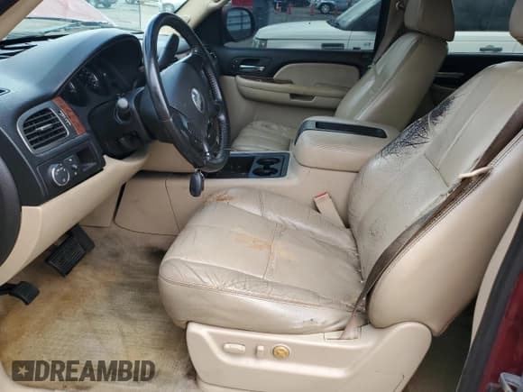 ✅ 2007 Chevrolet Avalanche 2LT • VIN: 3GNEC12J07G235732 • Lot: 62219635. Listed on Copart with Not provided. Free auction sales archive from the USA and detailed vehicle history report at DreamBid. Image 7.
