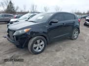 ✅ 2012 Kia Sportage LX • VIN: KNDPBCA20C7209163 • Lot: 41967456. Listed on IAAI with 135,043 mi. Free auction sales archive from the USA and detailed vehicle history report at DreamBid. Image 18.