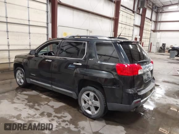 ✅ 2012 GMC Terrain SLT-2 • VIN: 2GKFLWE58C6153315 • Lot: 42373436. Listed on IAAI with 114,925 mi. Free auction sales archive from the USA and detailed vehicle history report at DreamBid. Image 3.