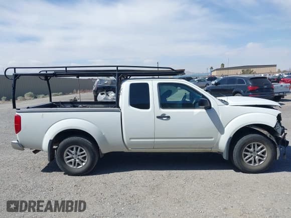 ✅ 2019 Nissan Frontier SV • VIN: 1N6AD0CW9KN737810 • Lot: 42068443. Listed on IAAI with 44,755 mi. Free auction sales archive from the USA and detailed vehicle history report at DreamBid. Image 14.