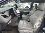 ✅ 2015 Toyota Sienna L • VIN: 5TDZK3DC4FS640435 • Lot: 81189885. Listed on Copart with Not provided. Free auction sales archive from the USA and detailed vehicle history report at DreamBid. Image 7.