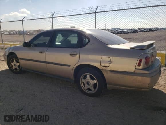 2004 Chevrolet Impala с VIN 2G1WF52E949382788, выставлен на аукционе Copart как лот 43664574 с пробегом 47 542 миль миль и Чистый • Clean title. История ставок и продаж доступна на DreamBid. Изображение 2.